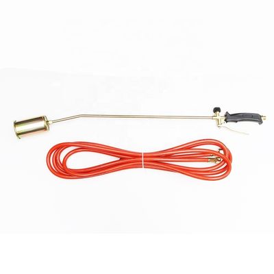 Torche de chauffage du jardin supérieur réglable butane Mapp main Lpg propane soudage torche à gaz