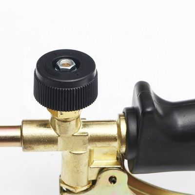 Torche de chauffage du jardin supérieur réglable butane Mapp main Lpg propane soudage torche à gaz