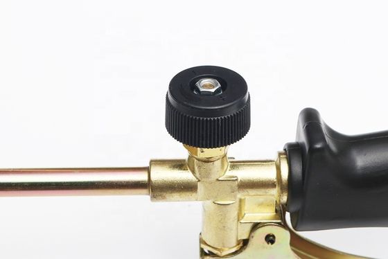 Torche de chauffage du jardin supérieur réglable butane Mapp main Lpg propane soudage torche à gaz