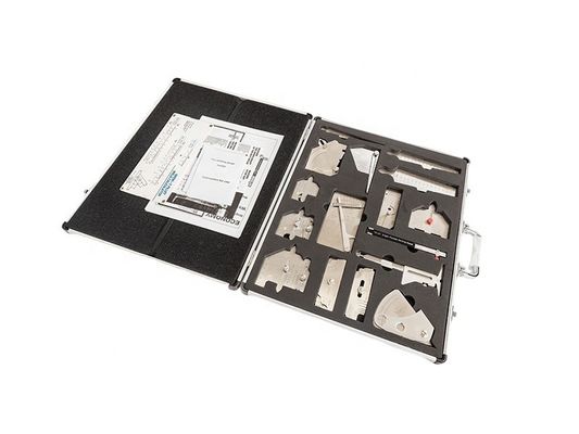 Législateur de soudage multifonctionnel MG-8 Silver Upperweld avec solutions de soudage personnalisées