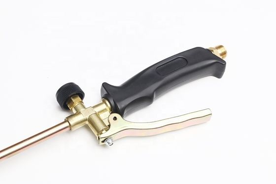 Torche de chauffage du jardin supérieur réglable butane Mapp main Lpg propane soudage torche à gaz
