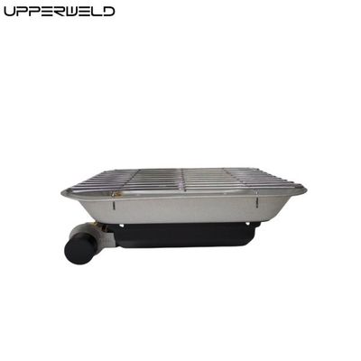 Chauffage extérieur Chauffage portable avec dispositif de sécurité thermocouple et deux réglages de puissance