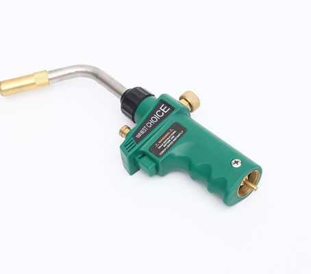 Propane MAPP Torche à gaz de butane pour la soudure et le chauffage 20PCS Taille du produit 26,5*12*4.2