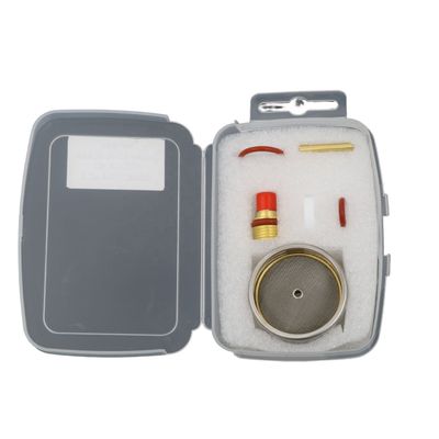 Pyrex verre supérieur WP9/20 Coupe de soudage coin de collecte avec garde 54NQCQ-24 12 14 16 24