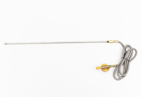 tuyau d'adaptateur de gaz extérieur pour le camping tuyau de cuisinière de feu de démarrage soupape de remplissage Adaptateur de barbecue
