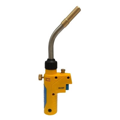 Compact 27.5*10*3.6 Mesures Propane MAPP Torche de soudage au gaz pour le chauffage du brasage par soudure