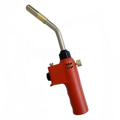 Compact 27.5*10*3.6 Mesures Propane MAPP Torche de soudage au gaz pour le chauffage du brasage par soudure