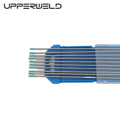Accès à l'électrode de tungstène pour lampe de soudage