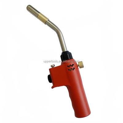 ODM personnalisé déclencheur supérieur démarrer le propane souffler MAPP lampe à gaz pour le soudage et le brasage