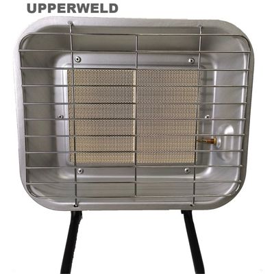 Chauffage rapide de la cour avec puissance maximale de 4500W et technologie de chauffage en céramique