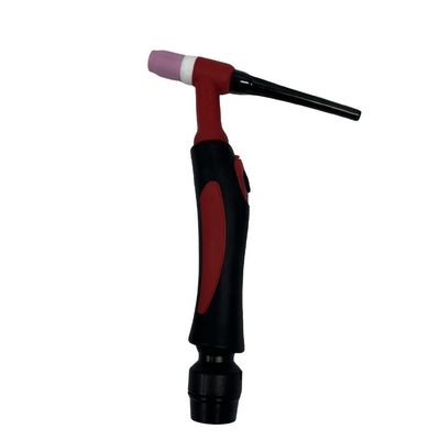 Longueur du câble 10 m Tig Type de gaz UPPERWELD WP18 Torche de soudage pour soudage professionnel