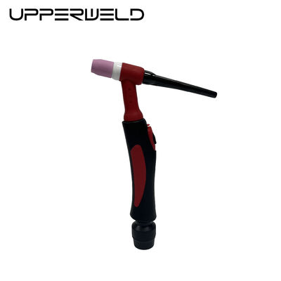 Longueur du câble 10 m Tig Type de gaz UPPERWELD WP18 Torche de soudage pour soudage professionnel
