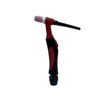 Longueur du câble 10 m Tig Type de gaz UPPERWELD WP18 Torche de soudage pour soudage professionnel