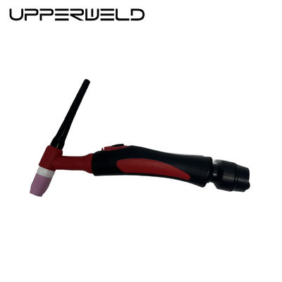 Longueur du câble 10 m Tig Type de gaz UPPERWELD WP18 Torche de soudage pour soudage professionnel