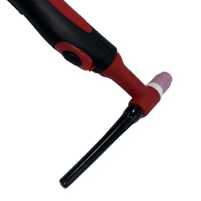 Longueur du câble 10 m Tig Type de gaz UPPERWELD WP18 Torche de soudage pour soudage professionnel
