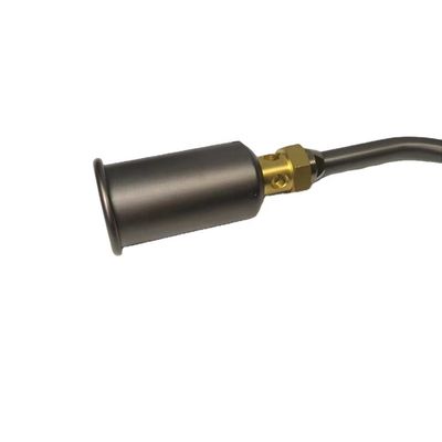 Élimination des mauvaises herbes sans effort Couleurs supérieures de remorquage Serrure de sécurité Torche à propane pour lutte contre les mauvaises herbes