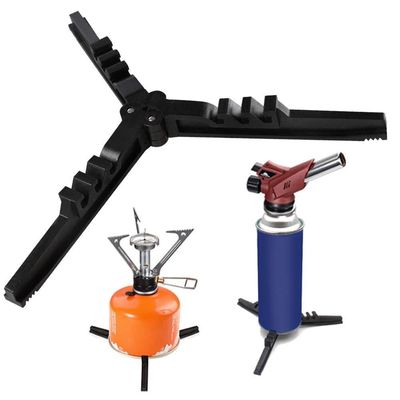 Porteur de canistre pliable Quility pour poêles de camping 45g Stabilisateur de carburant