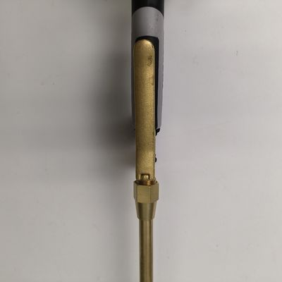 1300C température de cuivre butane souffler brûleur de mauvaises herbes propane torche avec support OEM