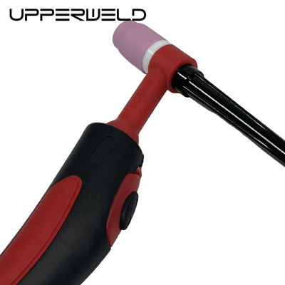 Obtenir des soudures parfaites sans effort à chaque fois avec la torche de soudage TIG UPPERWELD WP9