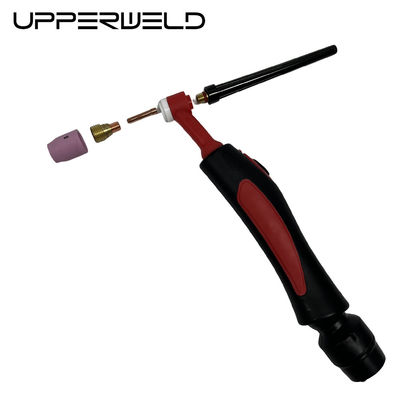 Obtenir des soudures parfaites sans effort à chaque fois avec la torche de soudage TIG UPPERWELD WP9