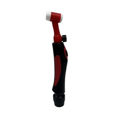 Longueur du câble 4m UPERWELD WP17FV TIG Corps de la torche de soudage pour soudage professionnel