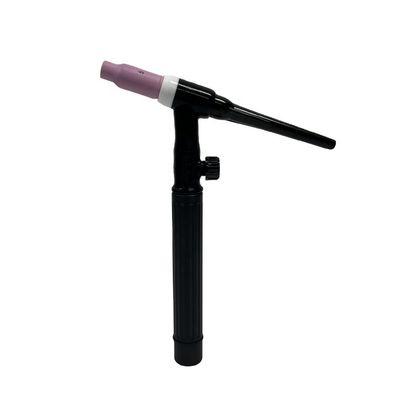 Type de gaz Tig soudage Torche noire/corps de torche pour soudage professionnel UPERWELD WP17FV