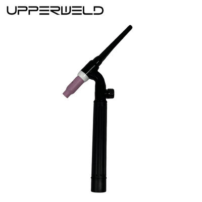 Type de gaz Tig soudage Torche noire/corps de torche pour soudage professionnel UPERWELD WP17FV