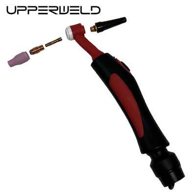 UPPERWELD WP20 Torche de soudage pour des performances de soudage supérieures dans l'industrie de la découpe