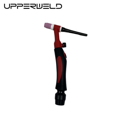 UPPERWELD WP26FV Torche de soudage TIG pour soudage professionnel 10m longueur de câble incluse