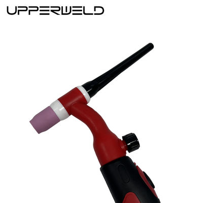 UPPERWELD WP26FV Torche de soudage TIG pour soudage professionnel 10m longueur de câble incluse