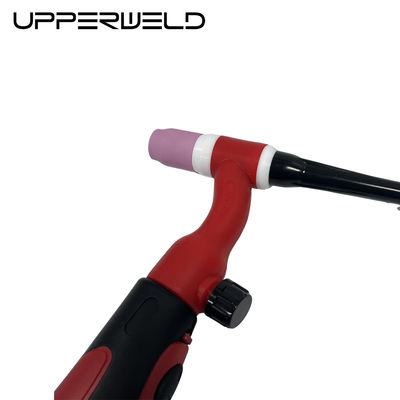 UPPERWELD WP26FV Torche de soudage TIG pour soudage professionnel 10m longueur de câble incluse