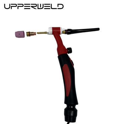 UPPERWELD WP26FV Torche de soudage TIG pour soudage professionnel 10m longueur de câble incluse