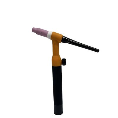 Soudage professionnel de type gaz Tig corps de la torche UPPERWELD WP26FV Orange Torche OEM support