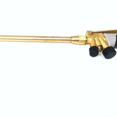 4 kW d'entrée de chaleur nominale UPPERWELD Propane Torch Mapp Torch pour soudage léger