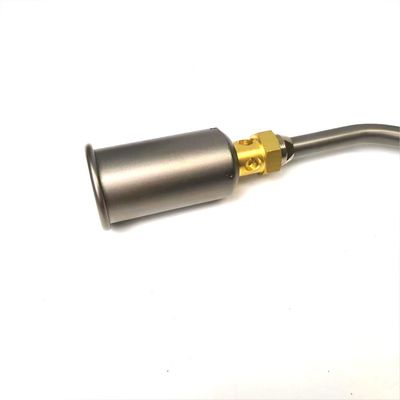 4 kW d'entrée de chaleur nominale UPPERWELD Propane Torch Mapp Torch pour soudage léger