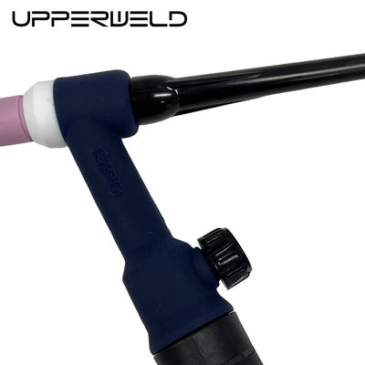 UPPERWELD WP26FV TIG soudage Torche bleue/corps de torche pour soudage professionnel