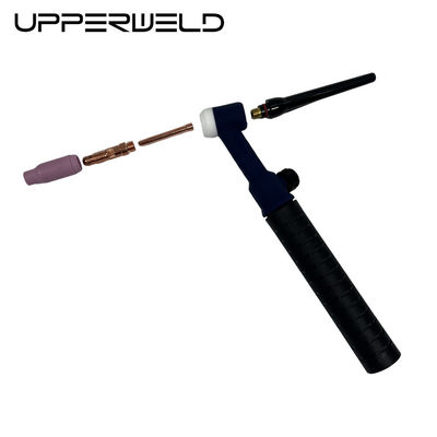 UPPERWELD WP26FV TIG soudage Torche bleue/corps de torche pour soudage professionnel