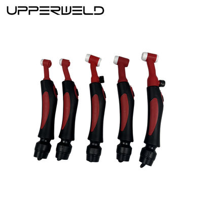 OEM Supported UPPERWELD WP9 /20 17/18/26 Corps de la torche de soudage TIG avec une longueur de câble de 5 m