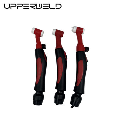OEM Supported UPPERWELD WP9 /20 17/18/26 Corps de la torche de soudage TIG avec une longueur de câble de 5 m