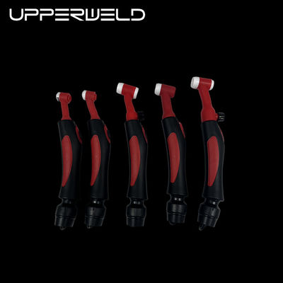 OEM Supported UPPERWELD WP9 /20 17/18/26 Corps de la torche de soudage TIG avec une longueur de câble de 5 m