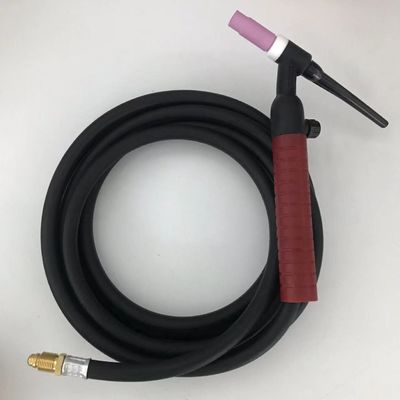 Améliorez votre installation de soudage TIG avec le corps et le câble personnalisables de la torche 15 FT WP-26FV