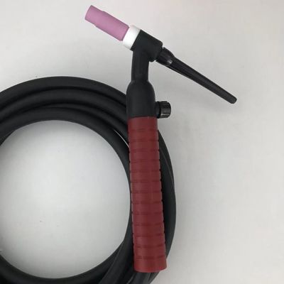 Améliorez votre installation de soudage TIG avec le corps et le câble personnalisables de la torche 15 FT WP-26FV