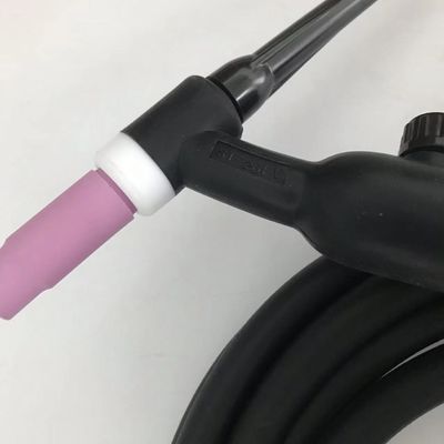 Améliorez votre installation de soudage TIG avec le corps et le câble personnalisables de la torche 15 FT WP-26FV