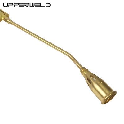 UPPERWELD Torche de chauffage au propane en tubes de titane pour la fonte de la glace et l'entretien en extérieur