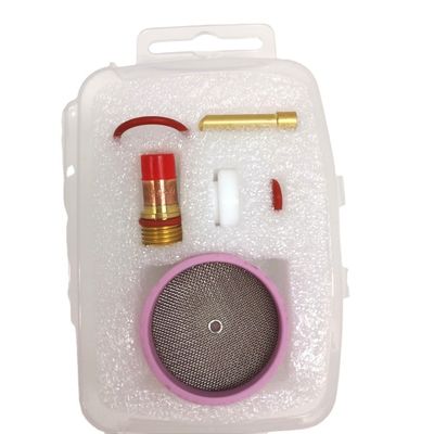 Torche de soudage 53NACN WP9 20 Kit de buse en céramique