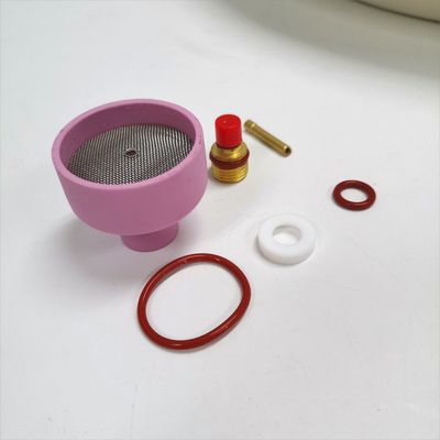 Torche de soudage 53NACN WP9 20 Kit de buse en céramique