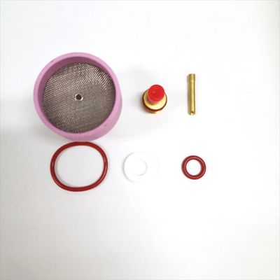 Torche de soudage 53NACN WP9 20 Kit de buse en céramique