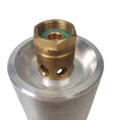 Torche de chauffage à la flamme en acier inoxydable pour une gestion efficace des mauvaises herbes