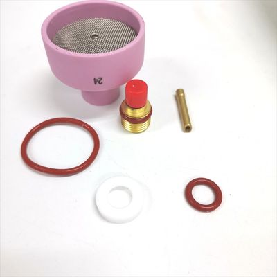 Torche de soudage 53NACN WP9 20 Kit de buse en céramique