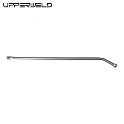 Torche de chauffage pour brûleur de gaz de jardin à propane en tube de titane supérieur pour support personnalisé OBM